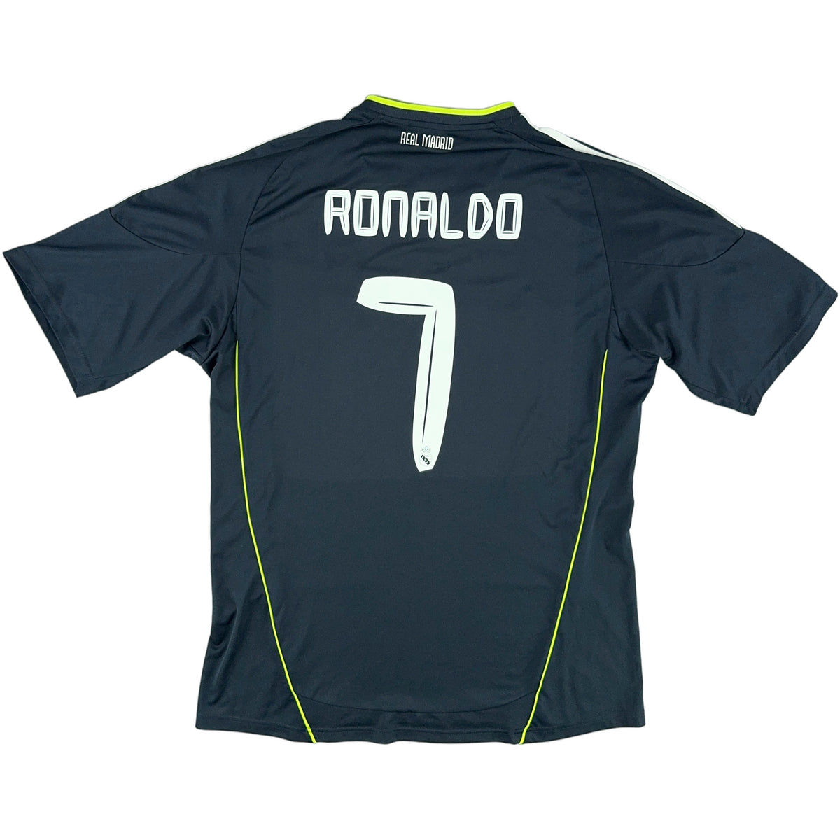 2010-11 Real Madrid Uit Shirt Ronaldo - Oldschool Voetbalshirts