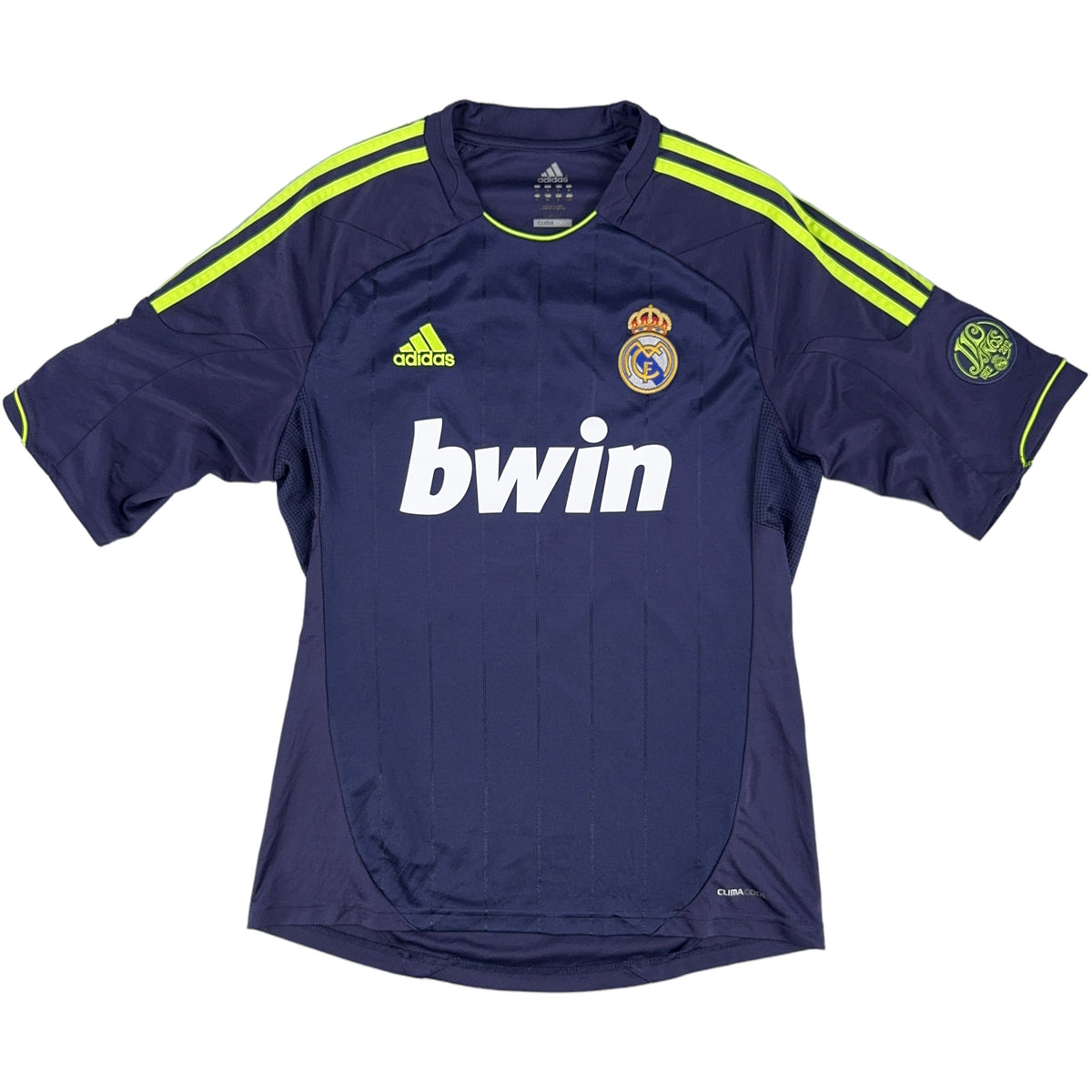 2012-13 Real Madrid Uit Shirt Ronaldo