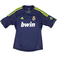 2012-13 Real Madrid Uit Shirt Ronaldo