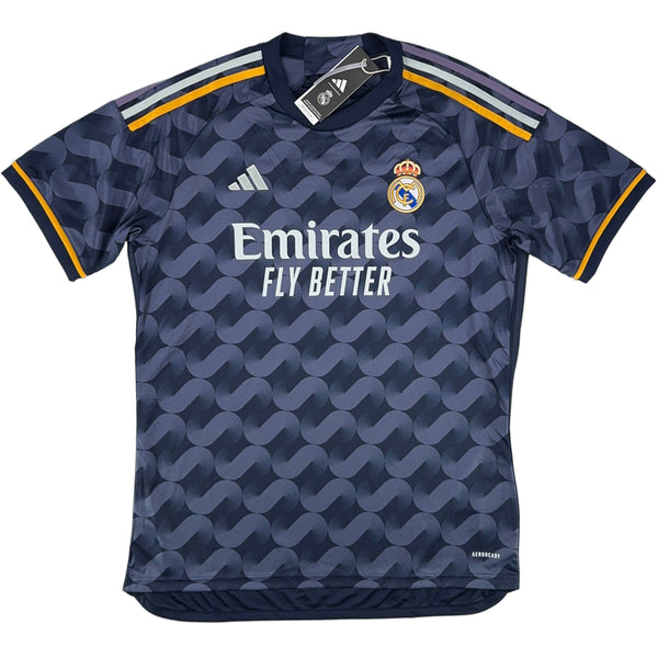 2023-24 Real Madrid Away Shirt Bellingham