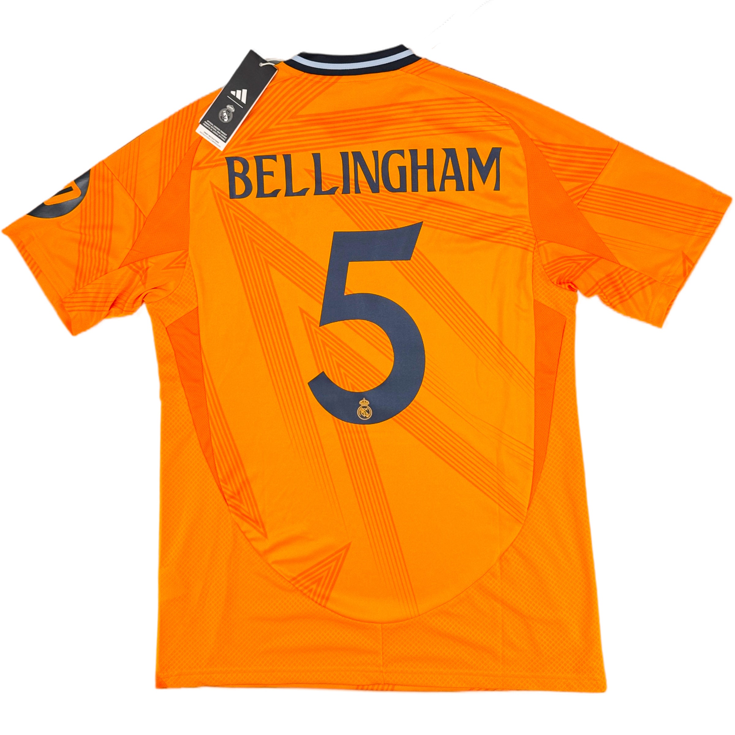 ジュード・ベリンガム - Oldschool Voetbalshirts