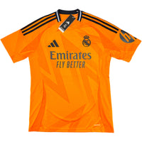 2024-25 Real Madrid Uit Shirt Bellingham