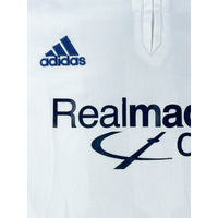 2001-02 Real Madrid Thuis Shirt Ronaldo - Oldschool Voetbalshirts
