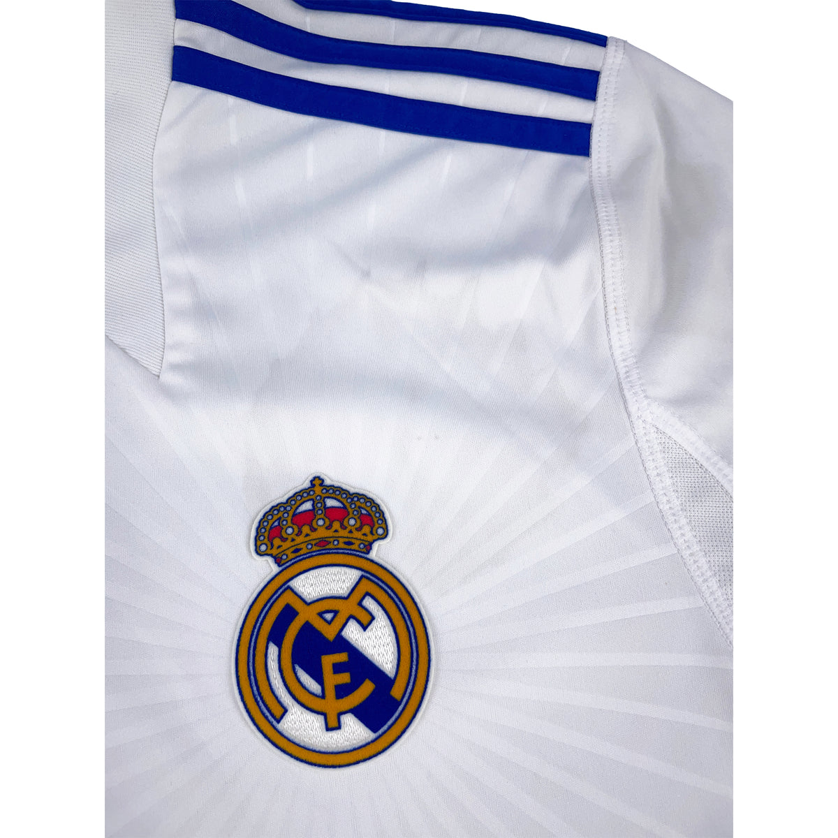2010-11 Real Madrid Thuis Shirt Ronaldo