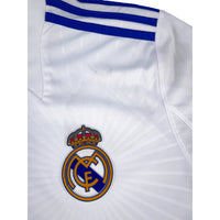 2010-11 Real Madrid Thuis Shirt Ronaldo