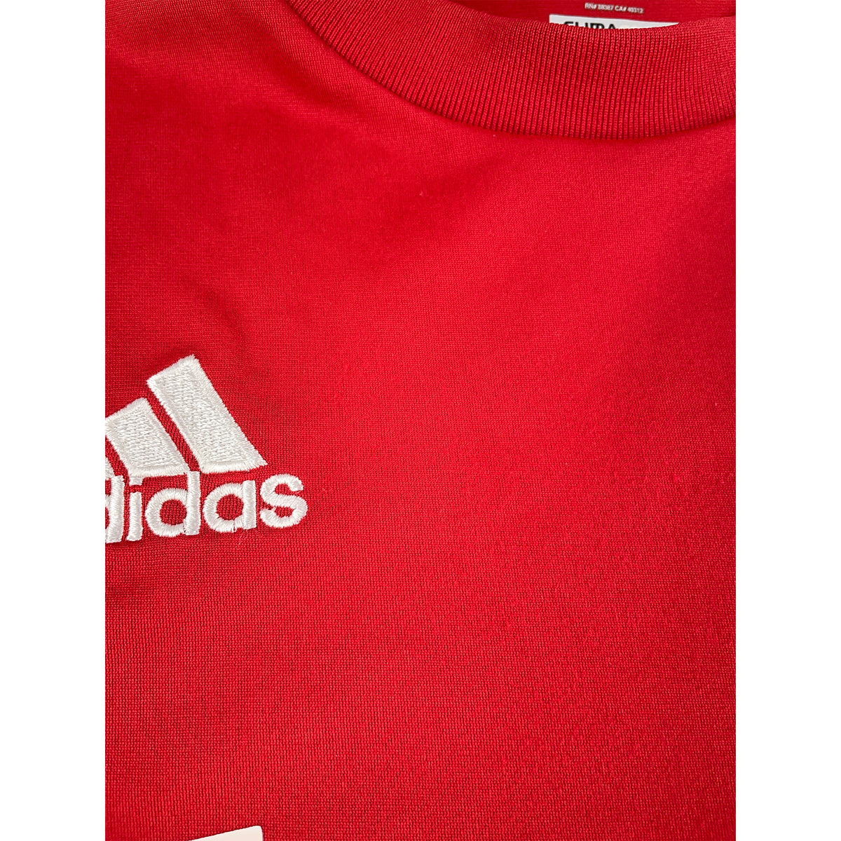 2011-12 Real Madrid Derde Shirt Ronaldo