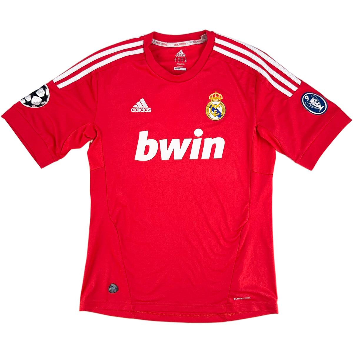 2011-12 Real Madrid Derde Shirt Ronaldo