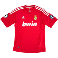 2011-12 Real Madrid Derde Shirt Ronaldo