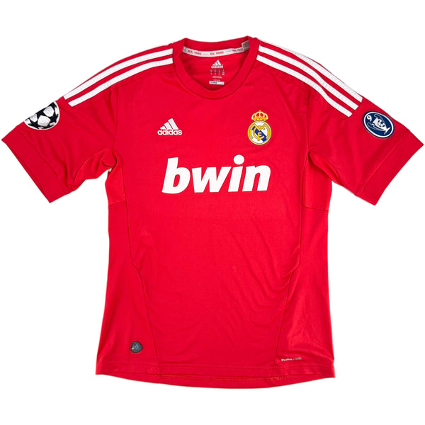 2011-12 Real Madrid Terza Maglia Ronaldo