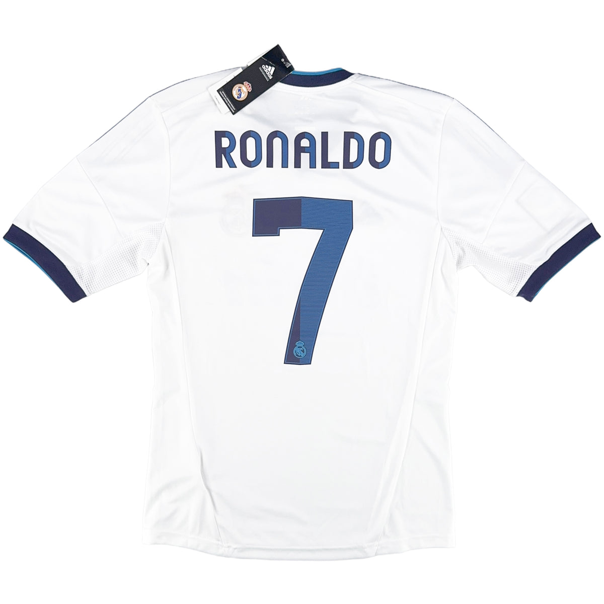 2012-13 Real Madrid Thuis Shirt Ronaldo