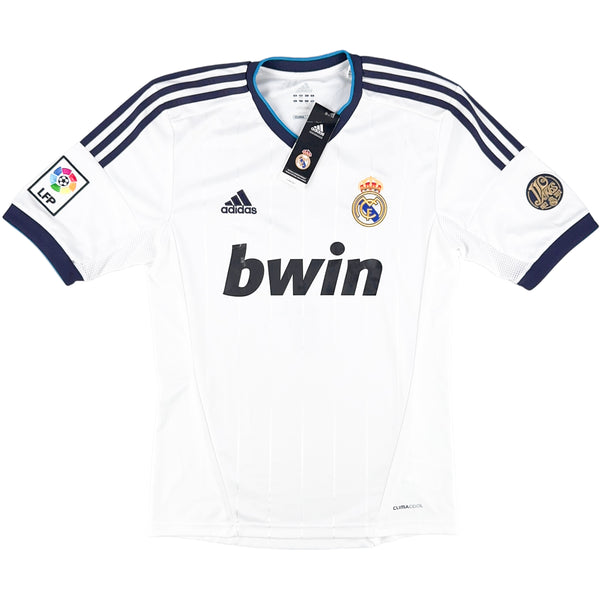 2012-13 Real Madrid Maglia Home Ronaldo
