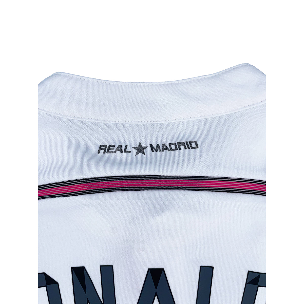 2014-15 Real Madrid Thuis Shirt Ronaldo