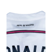 2014-15 Real Madrid Thuis Shirt Ronaldo