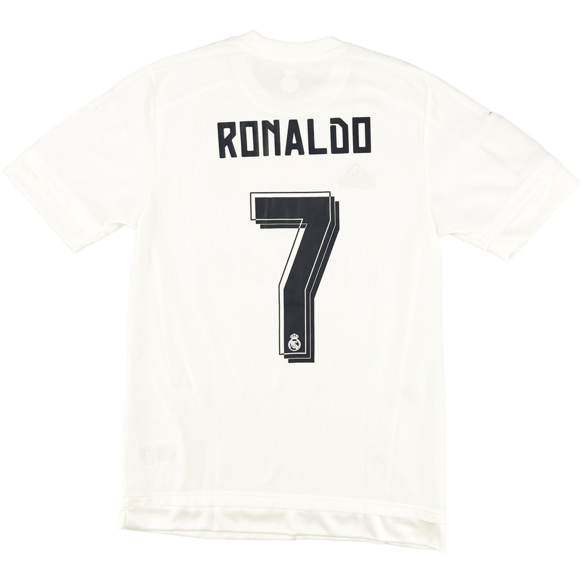 2015-16 Real Madrid Thuis Shirt Ronaldo