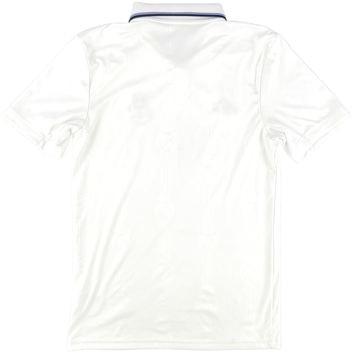 2022-23 Real Madrid Thuis Shirt - Oldschool Voetbalshirts