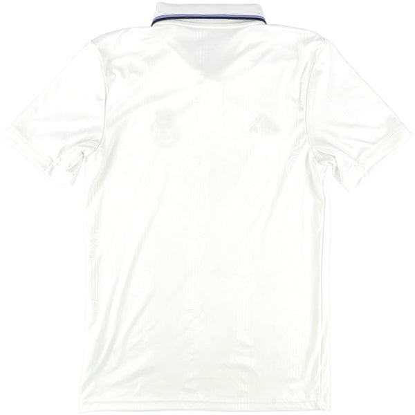 2022-23 Real Madrid Thuis Shirt - Oldschool Voetbalshirts