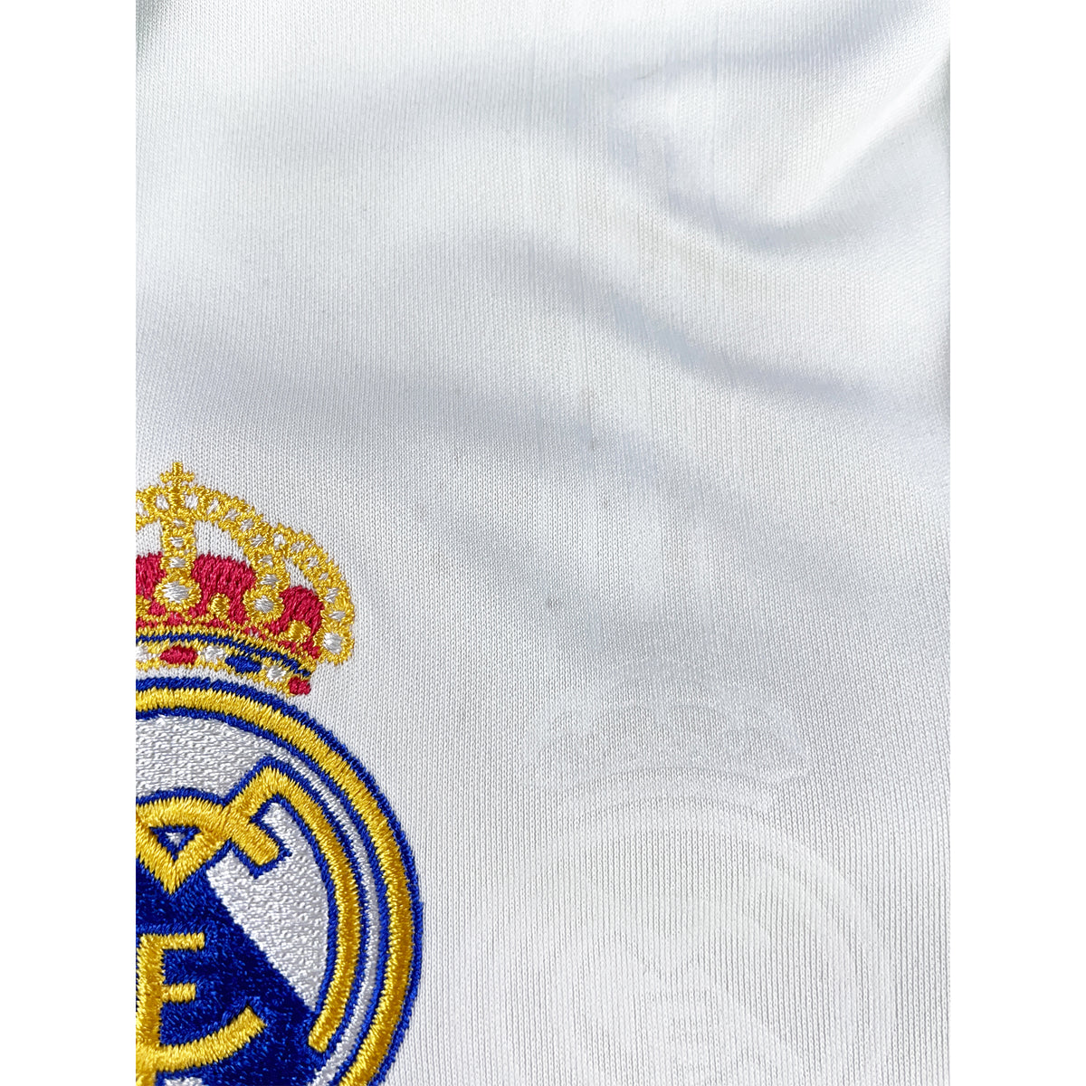 2022-23 Real Madrid Thuis Shirt - Oldschool Voetbalshirts