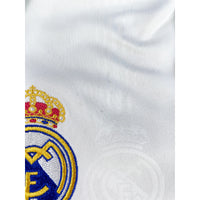 2022-23 Real Madrid Thuis Shirt - Oldschool Voetbalshirts
