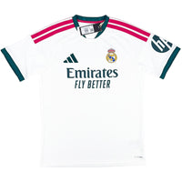 2026-27 Real Madrid Thuis Shirt