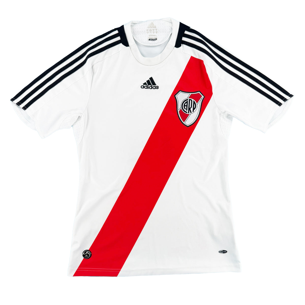 2008-09 River Plate Home Shirt - 7/10 - (S)