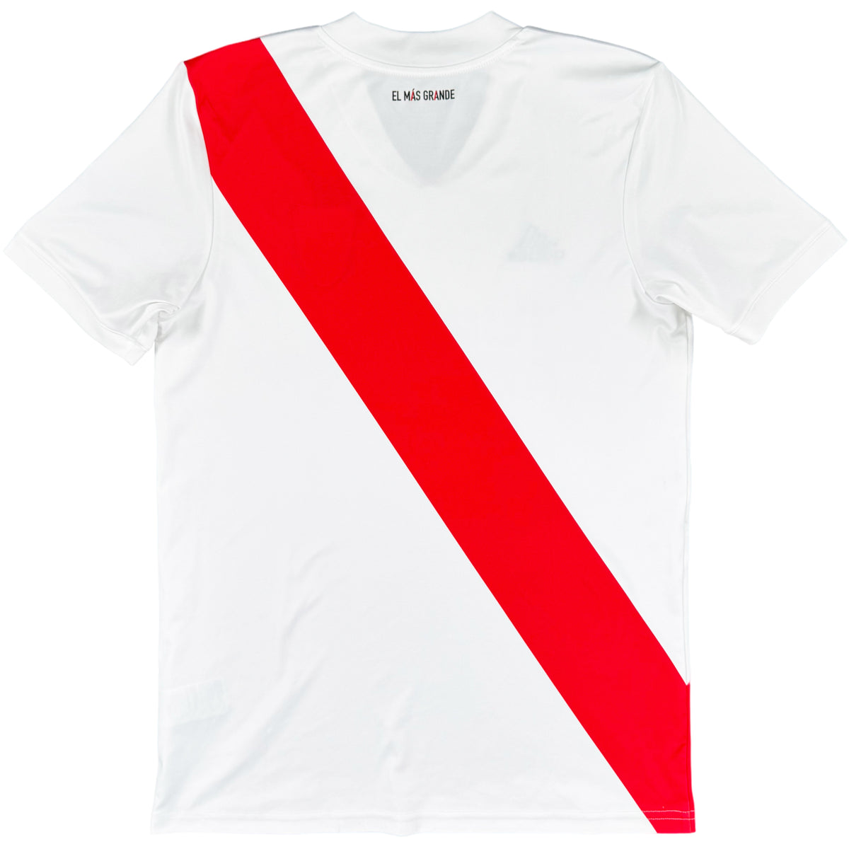 2020-21 River Plate Thuis Shirt - 8/10 - (M)