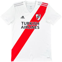 2020-21 River Plate Thuis Shirt - 8/10 - (M)