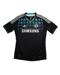 Chelsea - Uittenue - 2011/12 - Maat M - Oldschool Voetbalshirts