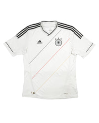 Duitsland - Thuistenue - EK 2012 - Maat L - Oldschool Voetbalshirts