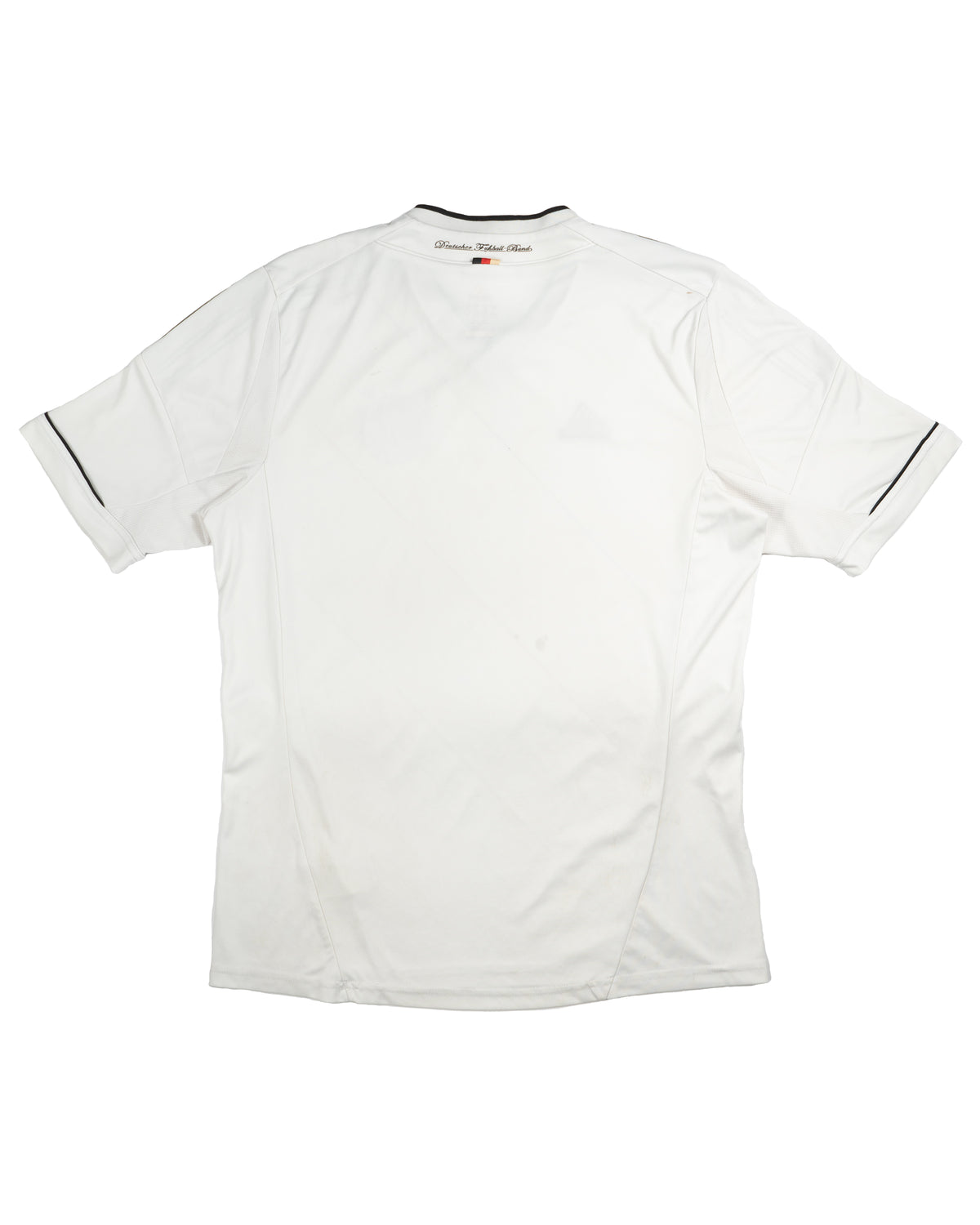 Duitsland - Thuistenue - EK 2012 - Maat L - Oldschool Voetbalshirts