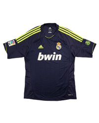 Real Madrid - Uittenue - 2012/13 - Maat M - Oldschool Voetbalshirts