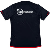 2023-24 Sao Paulo Derde Shirt - 10/10 - (M) - Oldschool Voetbalshirts