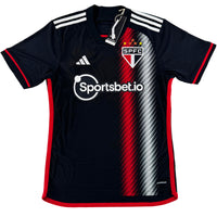 2023-24 Sao Paulo Derde Shirt - 10/10 - (M) - Oldschool Voetbalshirts