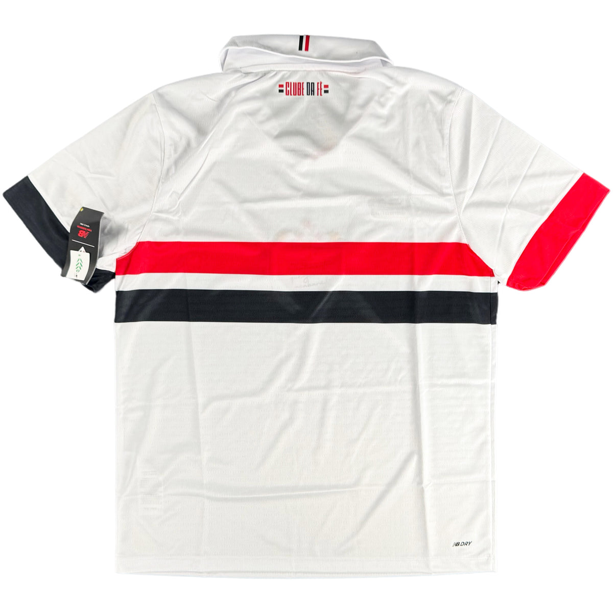 2024 Sao Paulo Thuis Shirt - Nieuw - (L) - Oldschool Voetbalshirts