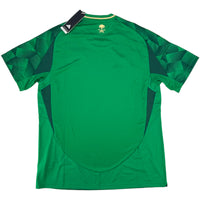 2024-25 Saoedi-Arabië Thuis Shirt - Oldschool Voetbalshirts