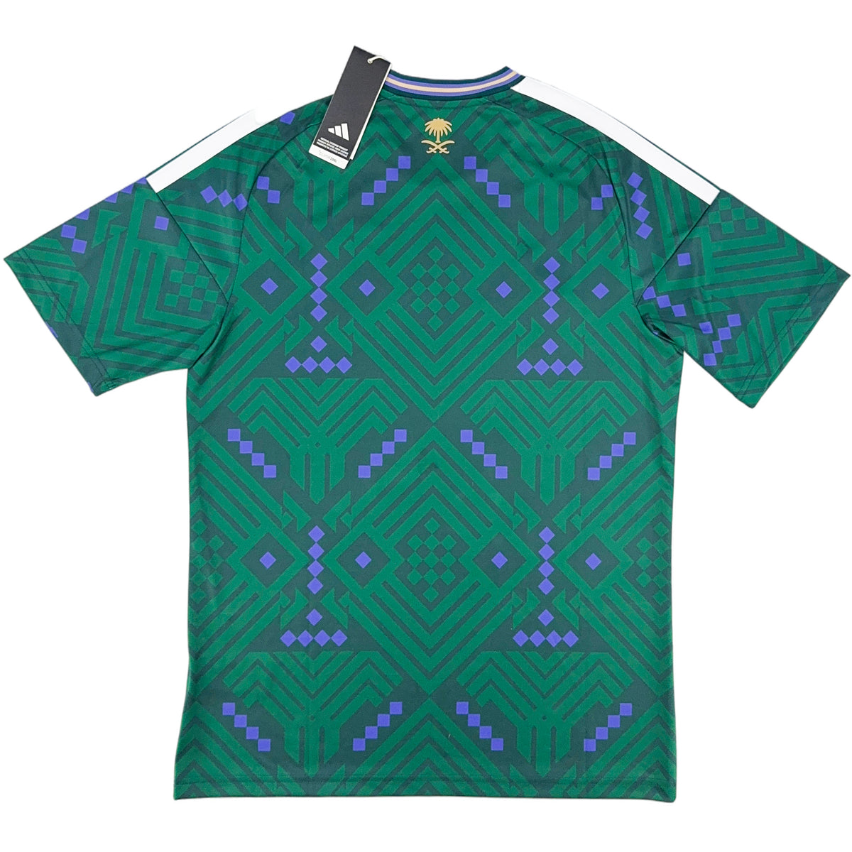 2026 Saoedi-Arabië WK Thuis Shirt