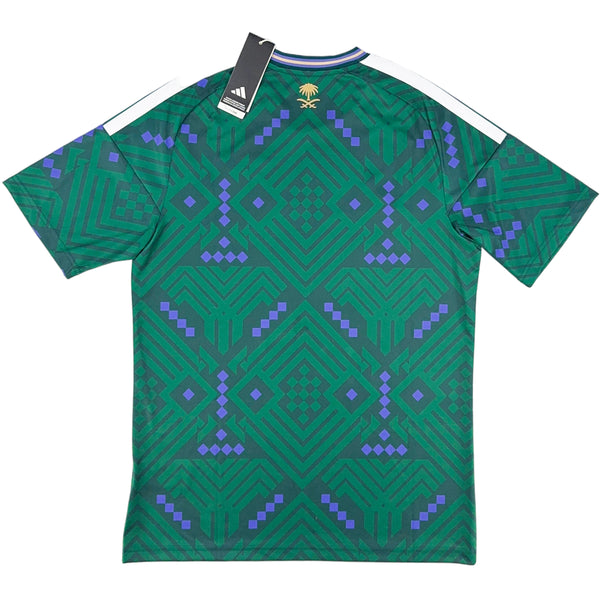 2026 Saudi Arabia World Cup Home Shirt