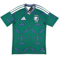 2026 Saoedi-Arabië WK Thuis Shirt
