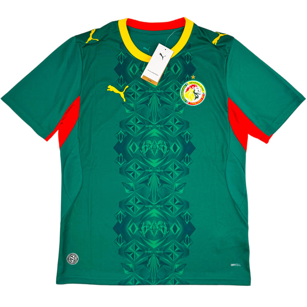 2026 Senegal WK Uit Shirt - Oldschool Voetbalshirts