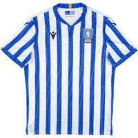 2024-25 Sheffield Wednesday Heimtrikot
