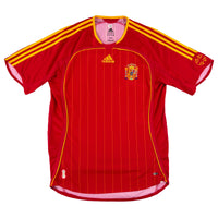 Spain - Home Shirt - 2006 World Cup - Size M - 10/10