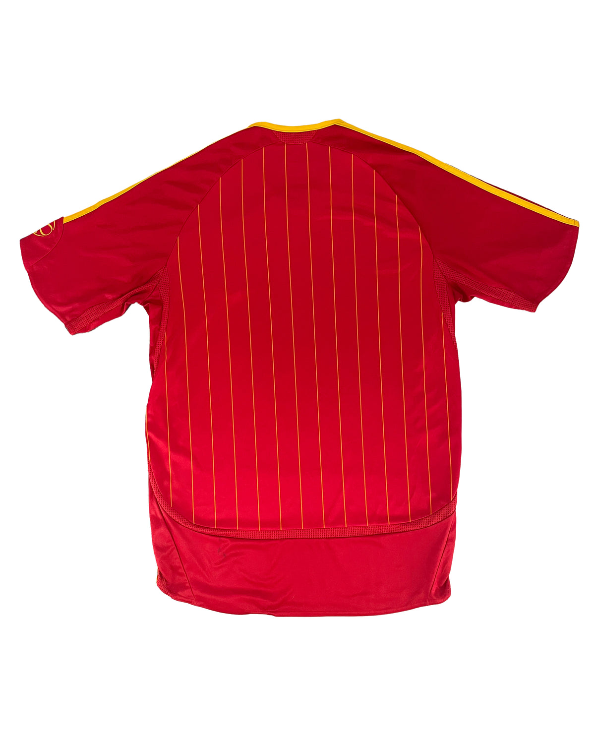 Spain - Home Shirt - 2006 World Cup - Size M