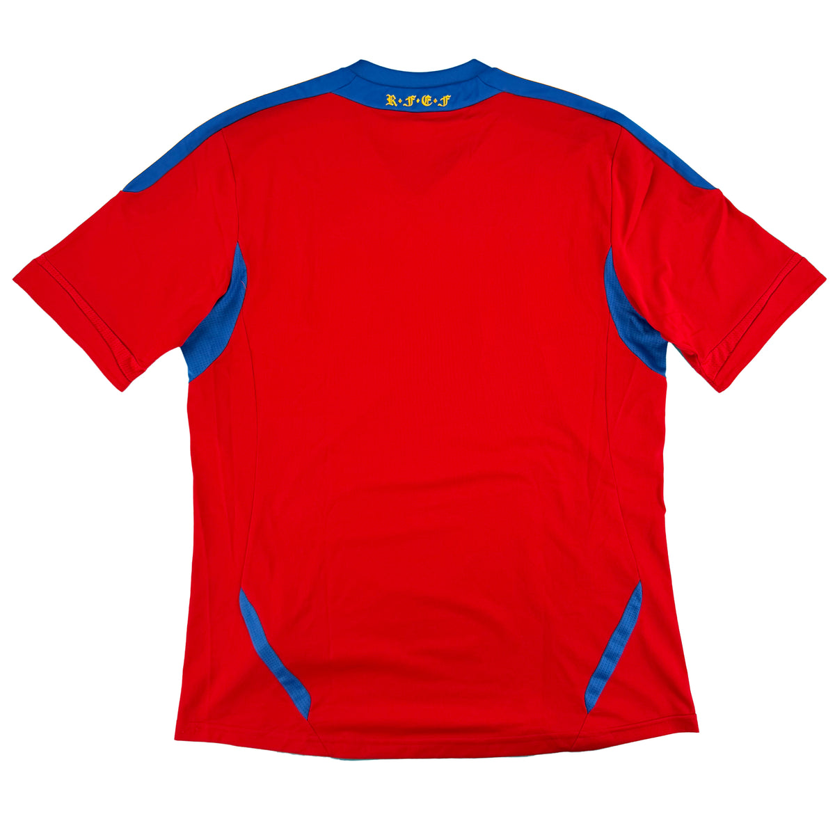 Spain - Home Shirt - 2010/11 - Size XL - 10/10