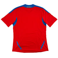 Spain - Home Shirt - 2010/11 - Size XL - 10/10