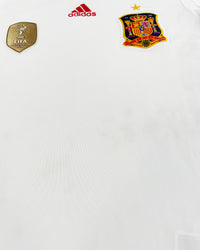 Spain - Away Kit - 2011 - Size M
