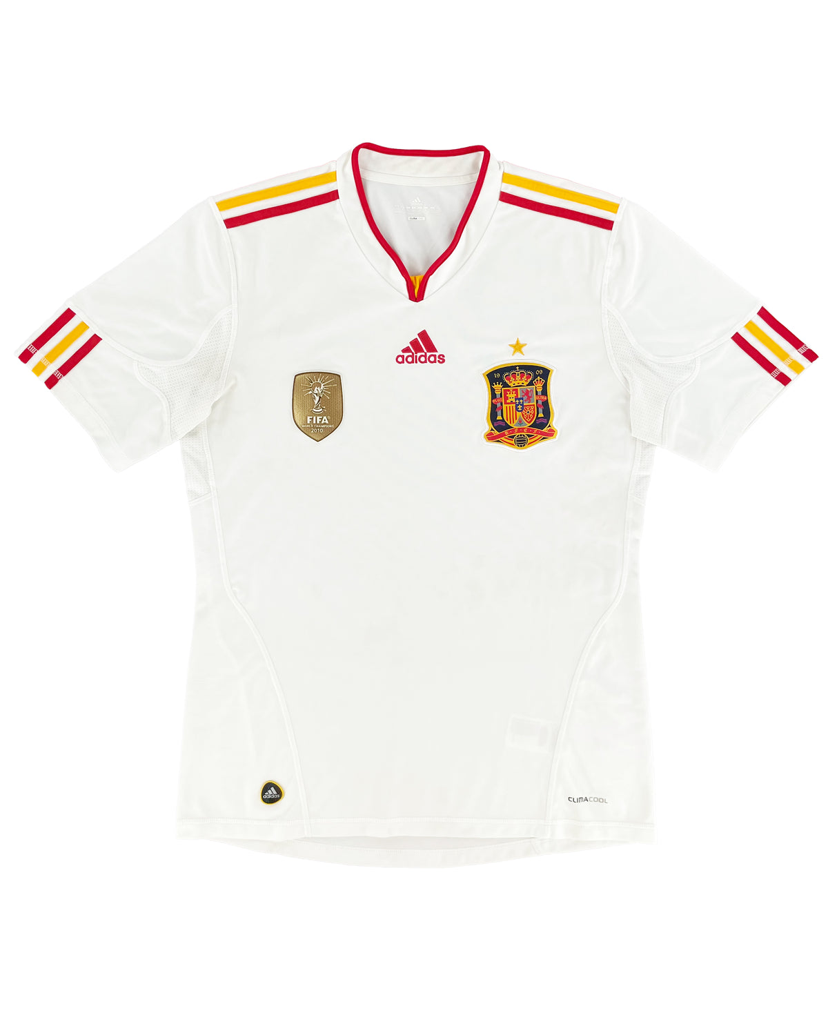 Spain - Away Kit - 2011 - Size M