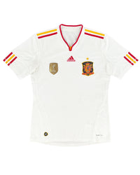Spain - Away Kit - 2011 - Size M
