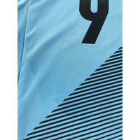 2012 Spanje EK Uit Shirt Torres - Oldschool Voetbalshirts