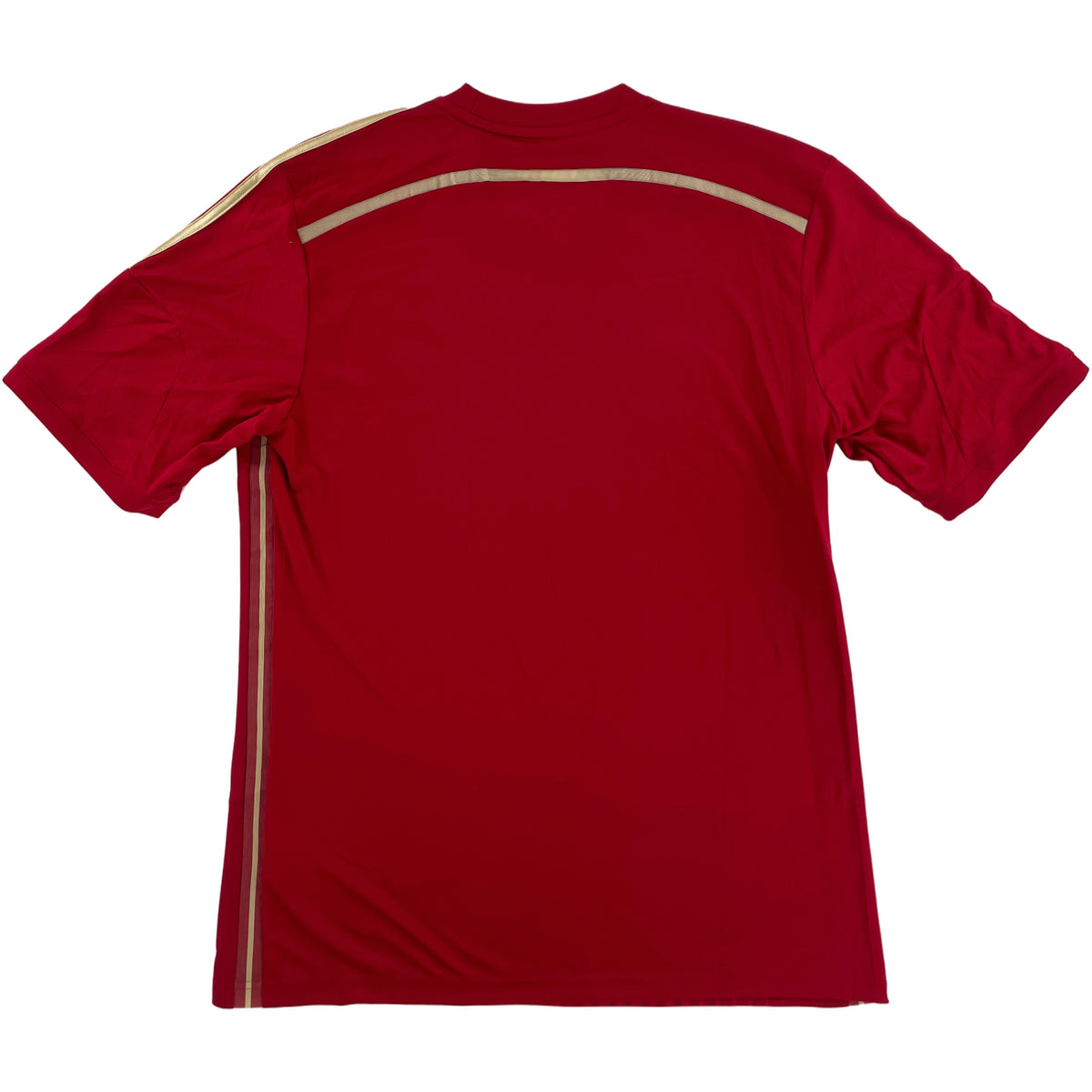 2014 Spanje WK Thuis Shirt - Nieuw - (L)