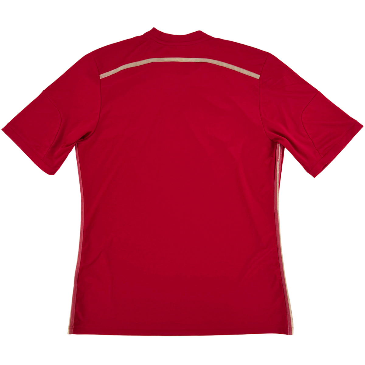 2014 Spanje WK Thuis Shirt - 9/10 - (L) - Oldschool Voetbalshirts