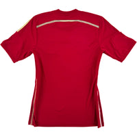 2014 Spanje WK Thuis Shirt - 9/10 - (S) - Oldschool Voetbalshirts